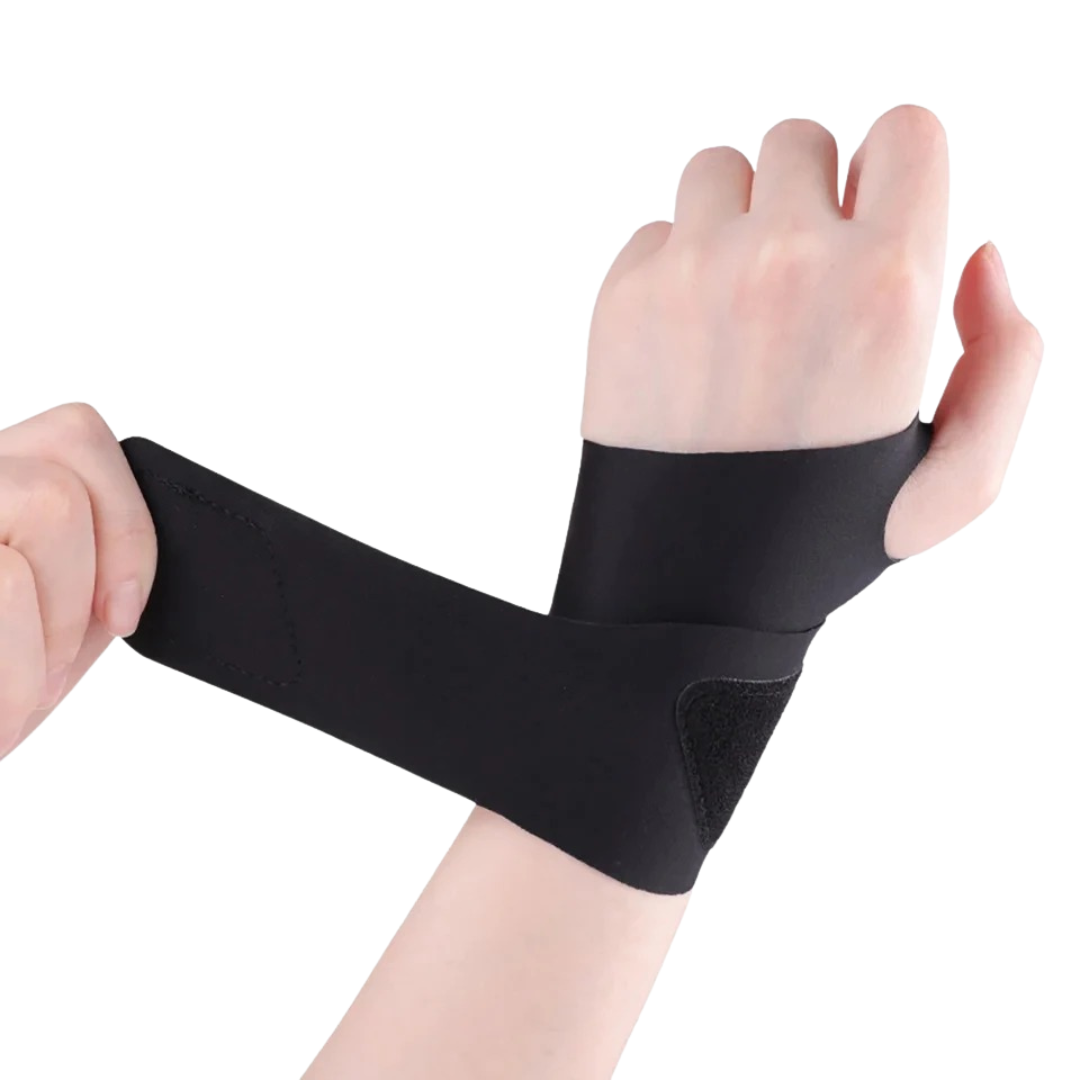 Protector de Muñeca Ultrafino y Transpirable – Soporte Deportivo de Alto Rendimiento