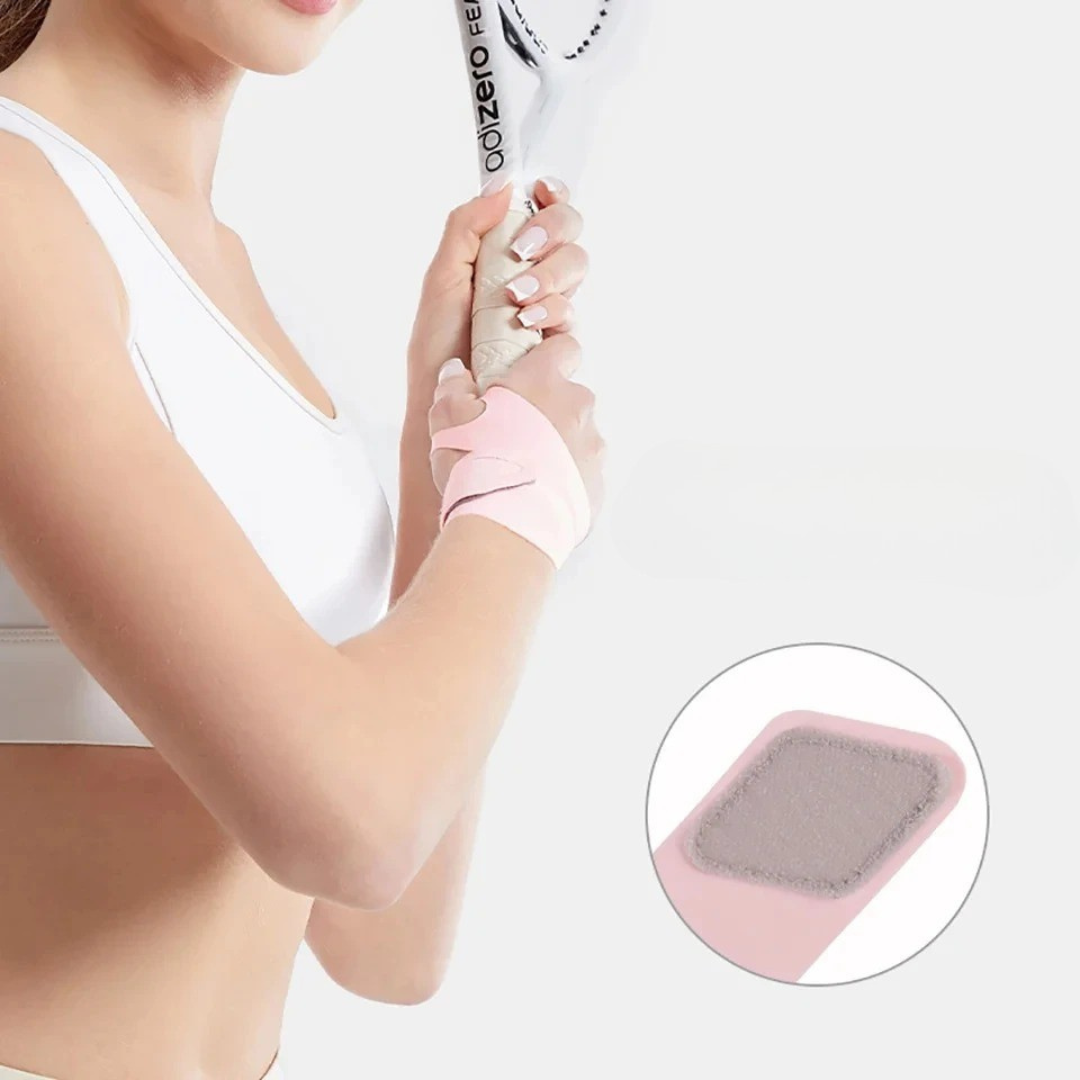 Protector de Muñeca Ultrafino y Transpirable – Soporte Deportivo de Alto Rendimiento