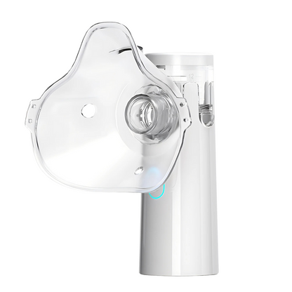 Nebulizador Portátil de Malla Fina – Respiración Fácil en Cualquier Momento