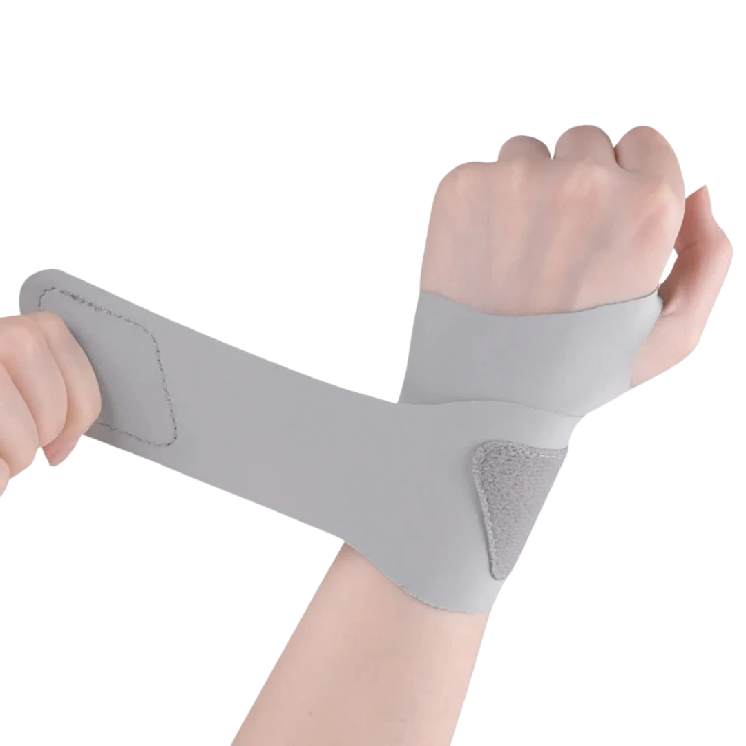 Protector de Muñeca Ultrafino y Transpirable – Soporte Deportivo de Alto Rendimiento