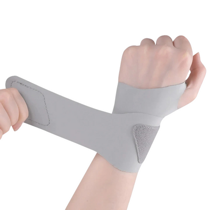 Protector de Muñeca Ultrafino y Transpirable – Soporte Deportivo de Alto Rendimiento
