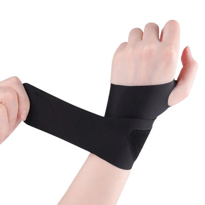 Protector de Muñeca Ultrafino y Transpirable – Soporte Deportivo de Alto Rendimiento