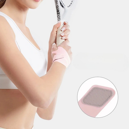Protector de Muñeca Ultrafino y Transpirable – Soporte Deportivo de Alto Rendimiento